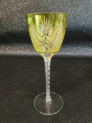 Stengelglas jugendstil - stengelglas,