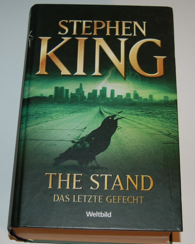 Stephen king the - king, stand
