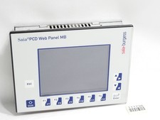 Saia Burgess Web Panel