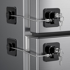 Kindersicherung Kühlschrank