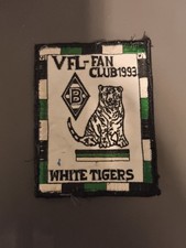 Aufnäher patch borussia - aufnäher,