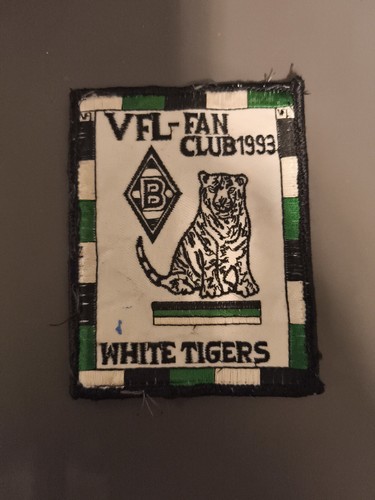 Aufnäher patch borussia - aufnäher,