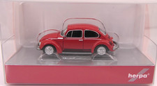 Herpa 1:87 - VW Käfer 1303 "CITY" - ibizarot - 421119