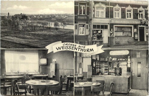 Grüsse aus weissenthurm - aus,