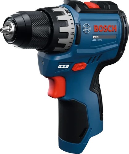 Bosch gsr 12v akkuschrauber - 12v-31,