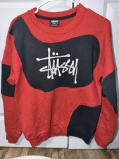 Stussy Reworked Vintage Crew