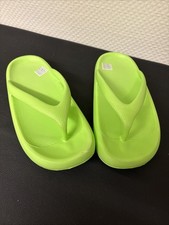 Relax Vital Wolken Flip Ons Badelatschen Zehentrenner Gr. 36