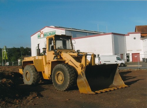 Radlader zettelmeyer zl3002 - radlader,