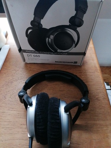 Beyerdynamic 660 - dt,
