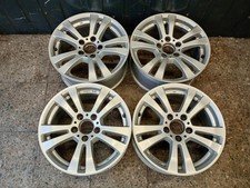 1x Alufelge 16 Zoll 7.5" 5x112