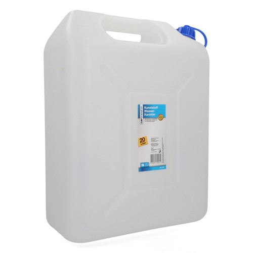 Wasserkanister 20l mit - wasserkanister,