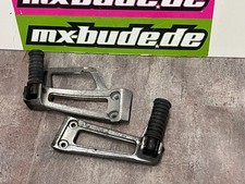 Yamaha XT600 XT 600 Fussrasten