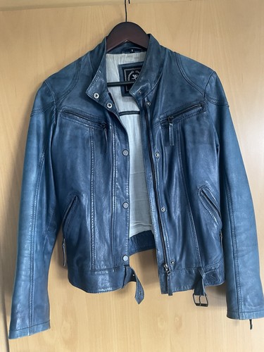 Gipsy damen lederjacke s - damen,