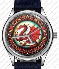 The Dragon Of Wales Flag