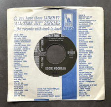7" Eddie Cochran - Summertime