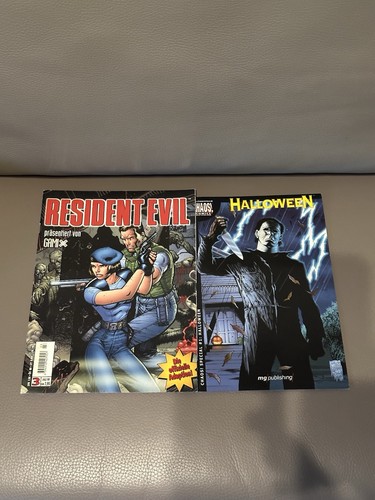 Resident evil - resident, 3