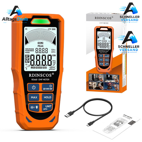 Emf messgerät 1 - emf-messgerät,