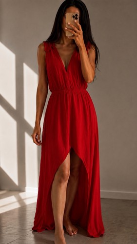 Asos kleid rot - kleid,