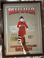 Vintage Wand Spiegel Schilder