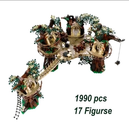 Star wars ewok village - wars,