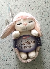 Nici Sleeping Winter Friends „Hase“ Plüsch