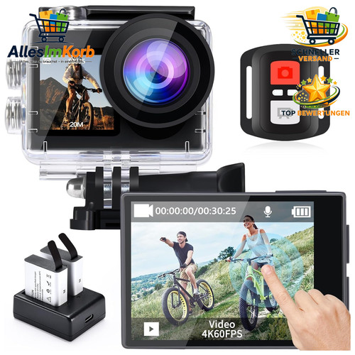 Action cam 60fps - action,