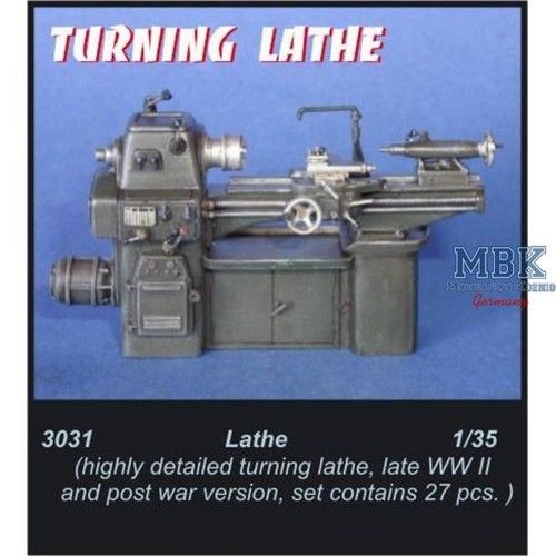 Cmk cmk3031 turning - cmk, set