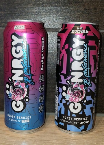 Gönrgy performance boost - performance,