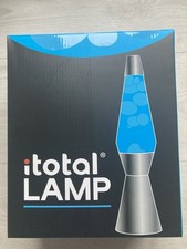 I-TOTAL- Flüssige Lavalampe