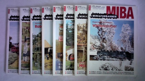 Jahrgang 1995 heft nr 1 - 49., 1995,