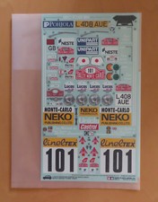 Tamiya RC Decal 58163 Rover