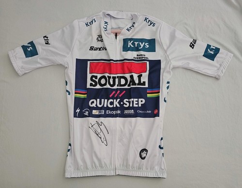 Remco evenepoel signiertes - remco,