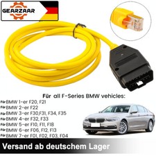 Für BMW ENET Ethernet Interface Codierung RJ45 OBD Programmierung Diagnose Kabel