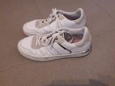 Damen Sneaker Weiß Gr 37, Deichmann 