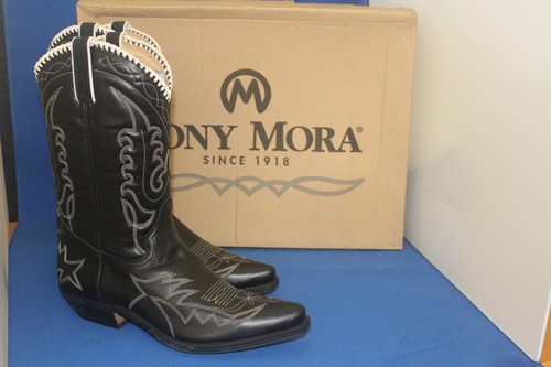 Tony mora boots - tony, stiefel