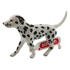 Schleich 16838 Farm World Dalmatiner Rüde, Farm World, Spielfigur, Haustiere