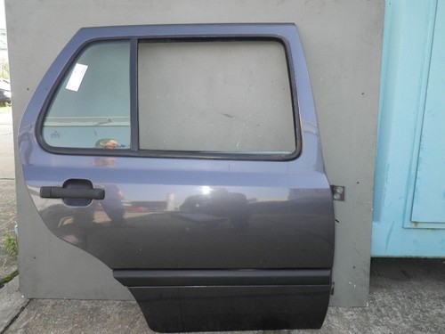 Tür hinten rechts - komplett, vw