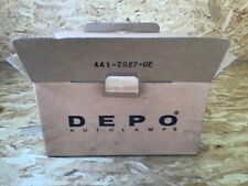 362228 Nebelscheinwerfer AUDI 80 (8C, B4) 8A0941700