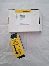 TURCK FM-IM-3UR38X 7525102 Flow Monitoring Controller Unit
