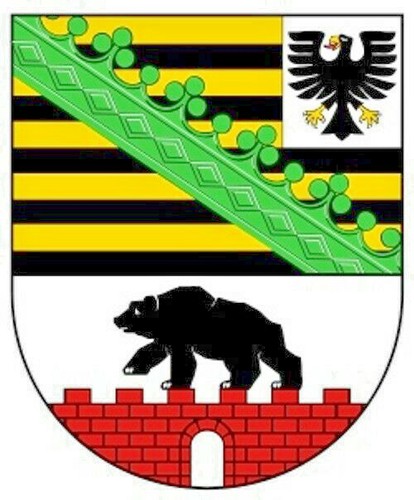 Lot sachsen anhalt - sachsen-anhalt, 8
