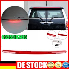 Bremsleuchte 3. Dritte