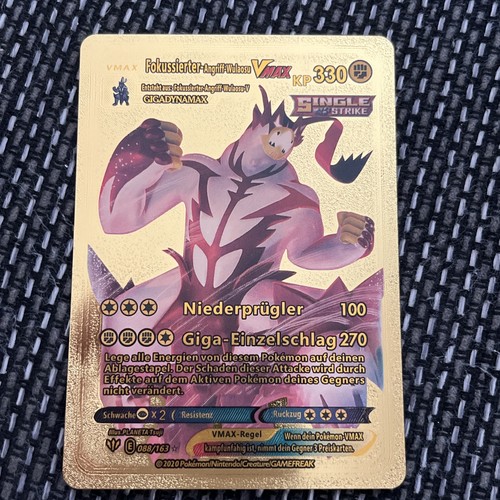 Pokémon gold karte - pokémon,