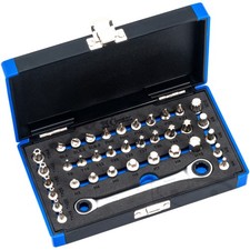 Engraum-Bit-Satz 37-teilig mit
