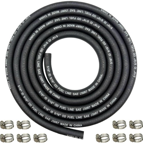 Benzinschlauch 8mm 4m - benzinschlauch,
