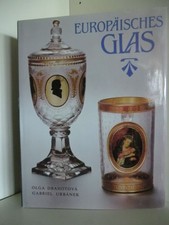 Europäisches Glas Olga