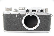 Leica II 35mm Rangefinder