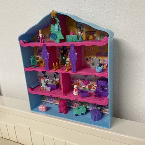 Polly pocket adventskalender - polly,