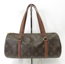 echt Louis Vuitton Monogramm