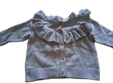 🦄Baby Mädchen Strickjacke