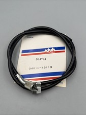 SUZUKI TACHOWELLE,KABEL GS450L DR500S GS450EX CABLE ASSEMBLY,SPEEDOMETER XX23172